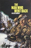 Book cover of The Man Who Went Back by DUMAIS, Lucien